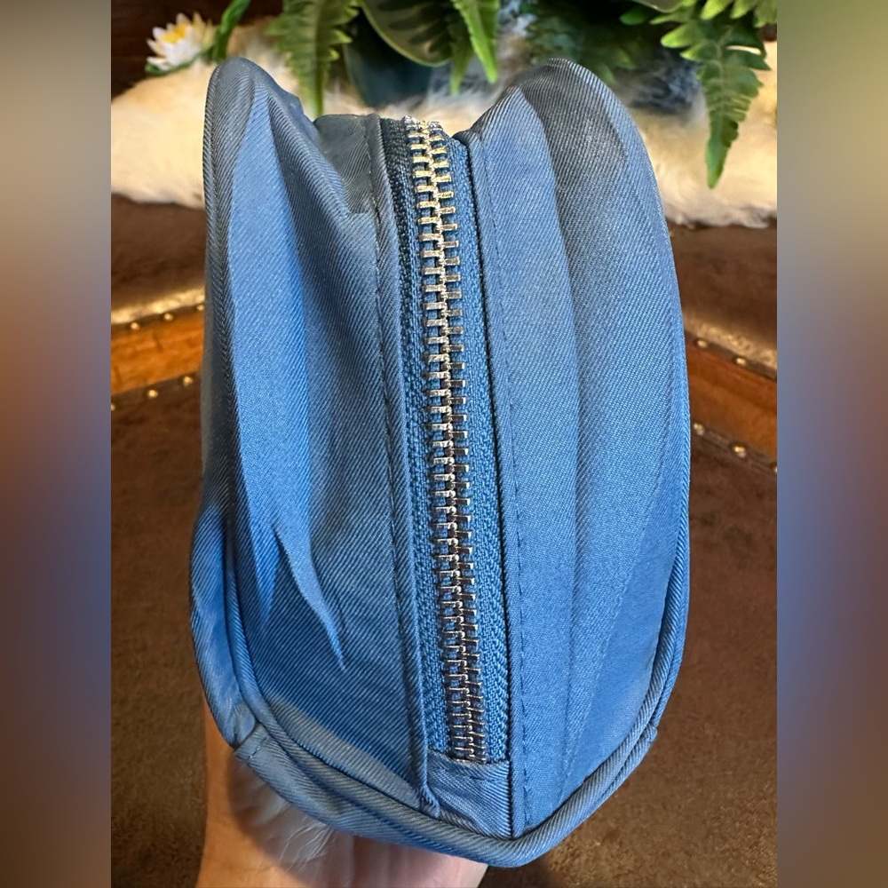 VIP Gift Prada Blue Men's Bag - Picture 10 of 12